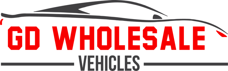 GD Wholesale Vehicles Logo
